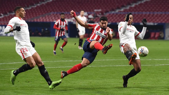 Prediksi Bola: Sevilla vs Atletico 5 April 2021