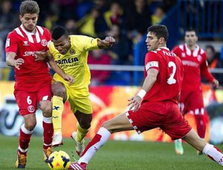 Prediksi Bola: Sevilla vs Villarreal 5 Februari 2017