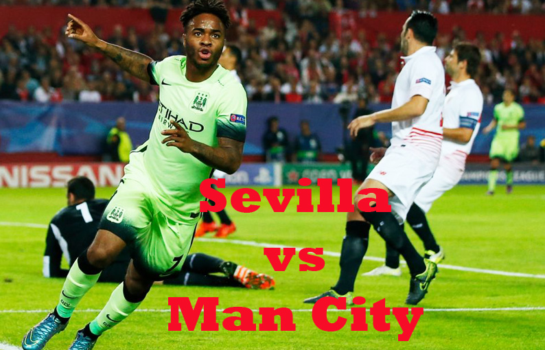 Prediksi Bola: Sevilla vs Man City 7 September 2022