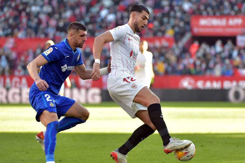 Prediksi Bola: Sevilla vs Getafe 9 Januari 2023