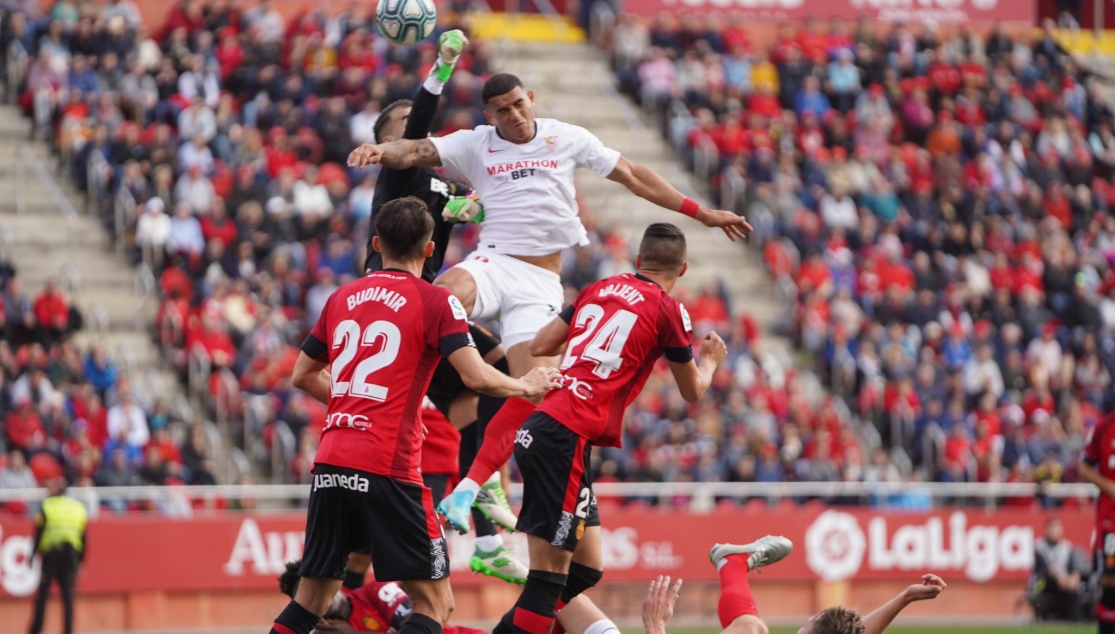 Prediksi Bola: Sevilla vs Mallorca 13 Juli 2020