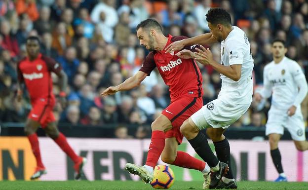 Prediksi Bola: Sevilla vs Valencia 20 Juli 2020