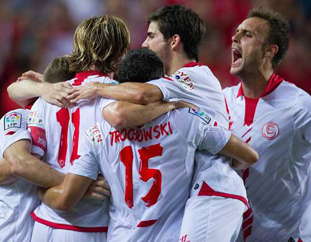 Prediksi Bola: Sevilla vs Leicester 23 Februari 2017