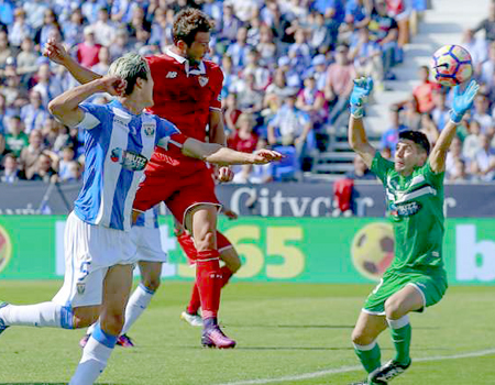 Prediksi Bola: Sevilla vs Leganes 11 Maret 2017