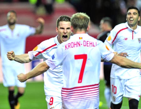 Prediksi Bola: Sevilla vs Spartak Moscow 2 November 2017