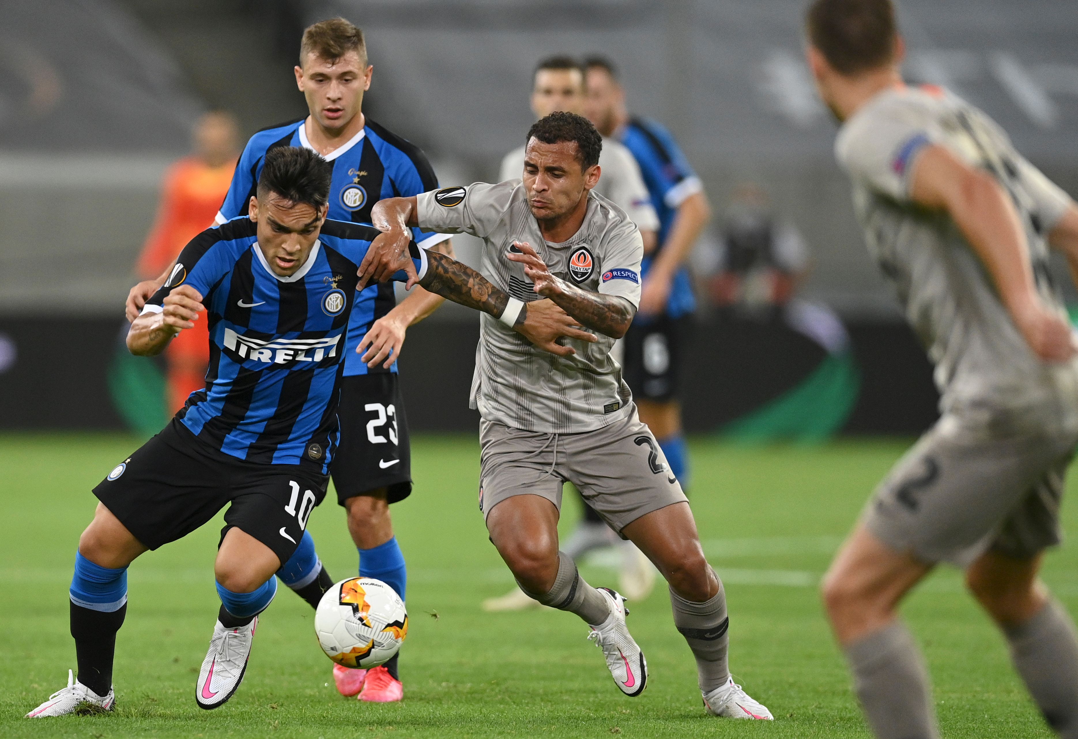 Prediksi Bola: Shakhtar Donetsk vs Inter Milan 28 Oktober 2020