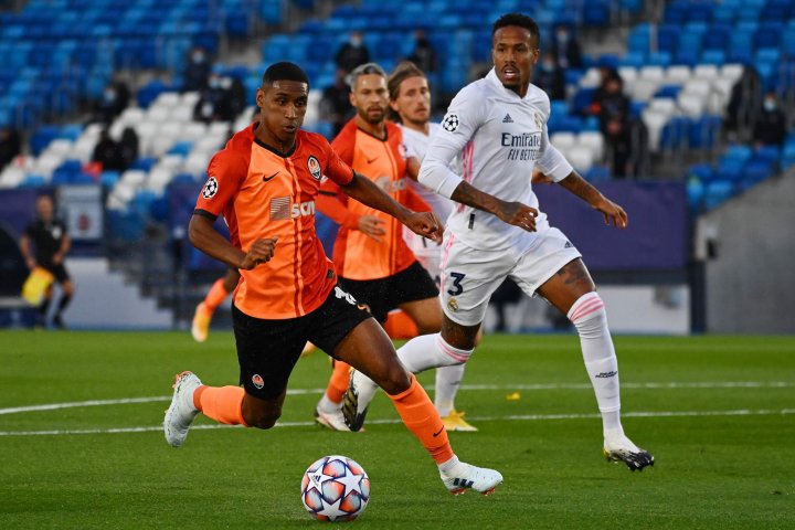 Prediksi Bola: Shakhtar Donetsk vs Real Madrid 2 Desember 2020