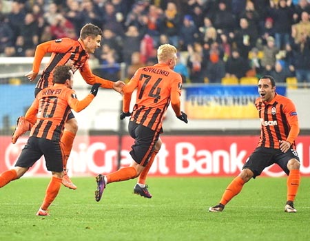 Prediksi Bola: Shakhtar Donetsk vs Feyenoord 2 November 2017