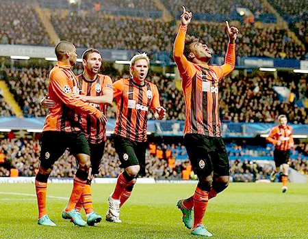 Prediksi Bola: Shakhtar Donetsk vs Napoli 14 September 2017