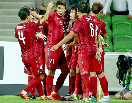 Prediksi Bola: Shanghai SIPG vs Western Sydney 28 Februari 2017