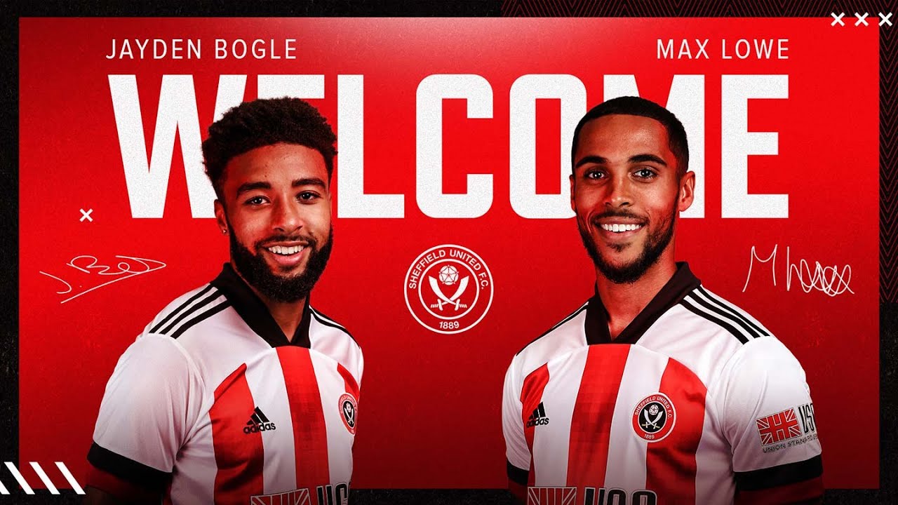 Blades Melengkapi Perekrutan Jayden Bogle dan Max Lowe