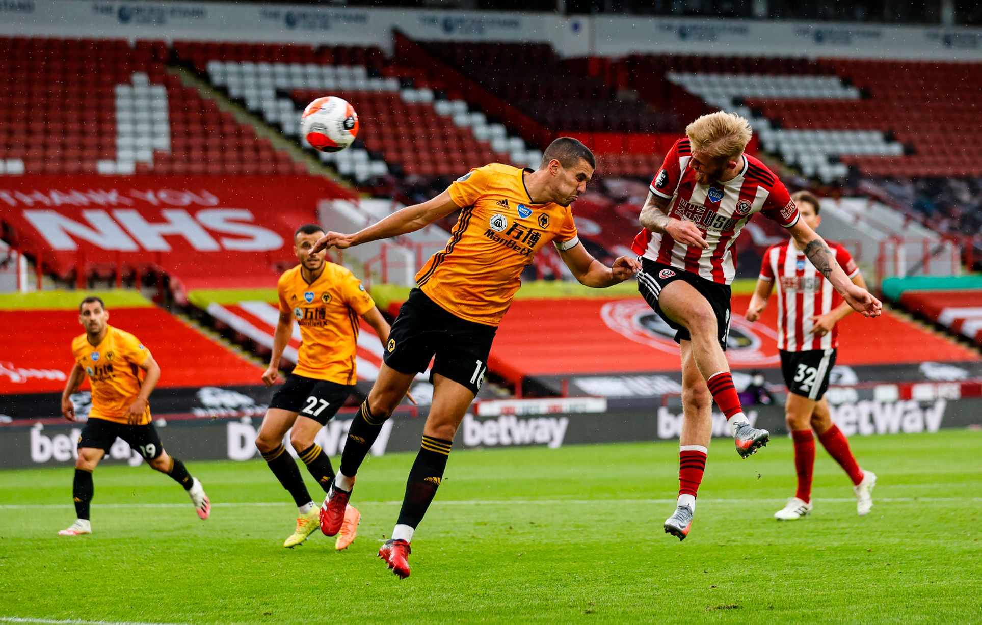 Prediksi Bola: Sheffield Utd vs Wolverhampton 15 September 2020