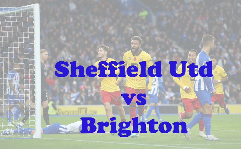 Prediksi Bola: Sheffield United vs Brighton 27 Januari 2024