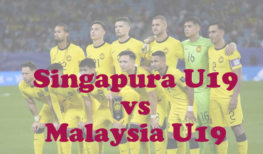 Prediksi Bola: Singapura U19 vs Malaysia U19 22 Juli 2024