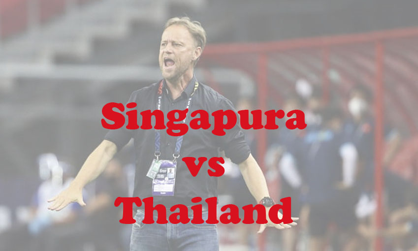 Prediksi Bola: Singapura vs Thailand 21 November 2023