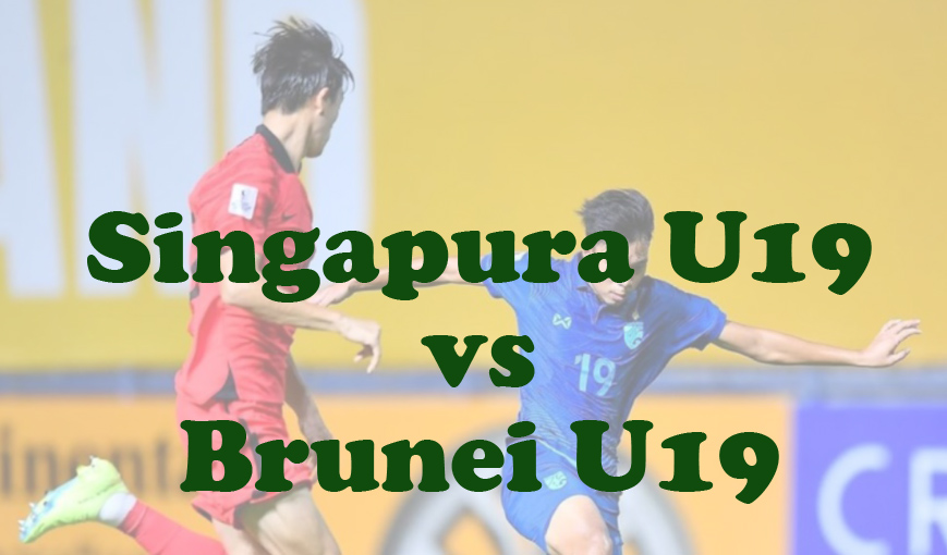 Prediksi Bola: Singapura U19 vs Brunei U19 25 Juli 2024