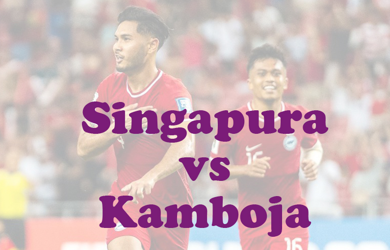 Prediksi Bola: Singapura vs Kamboja 11 Desember 2024