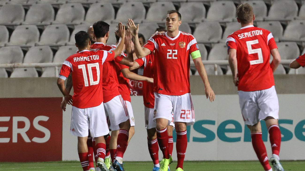 Prediksi Bola: Siprus vs Rusia 4 September 2021