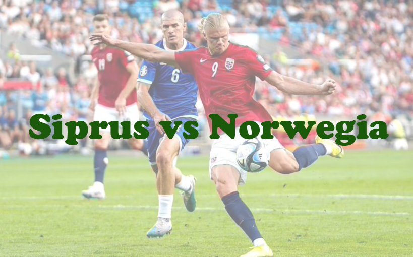 Prediksi Bola: Siprus vs Norwegia 13 Oktober 2023
