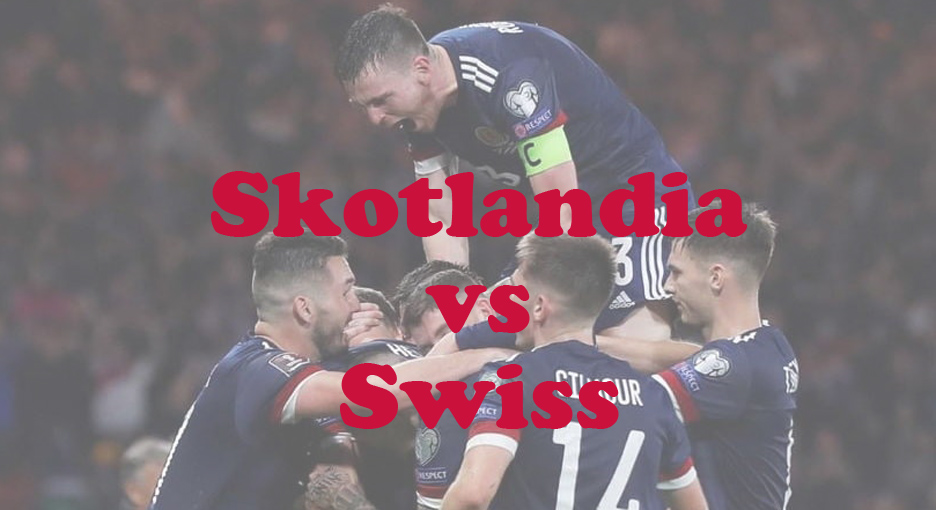 Prediksi Bola: Skotlandia vs Swiss 20 Juni 2024