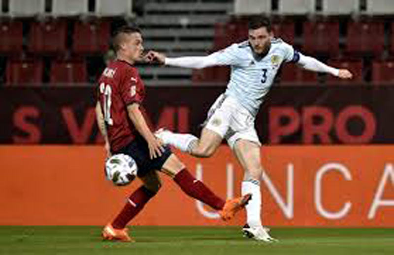 Prediksi Bola: Skotlandia vs Republik Ceko 15 Oktober 2020