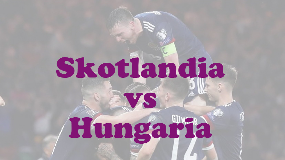 Prediksi Bola: Skotlandia vs Hungaria 24 Juni 2024