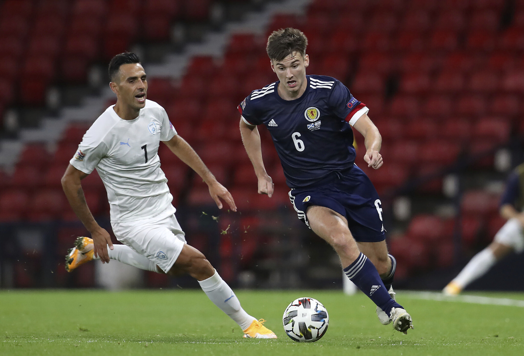 Prediksi Bola: Skotlandia vs Israel 9 Oktober 2020