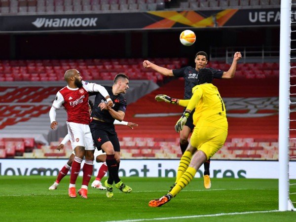 Prediksi Bola: Slavia Praha vs Arsenal 16 April 2021