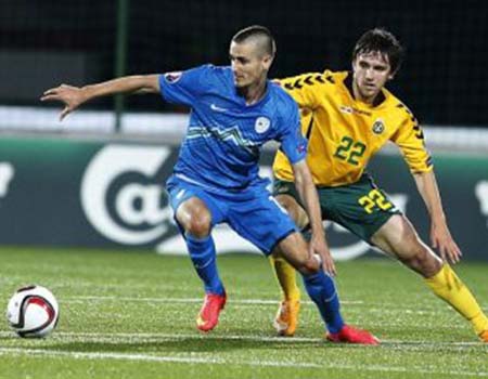 Prediksi Bola: Slovenia vs Lithuania 5 September 2017