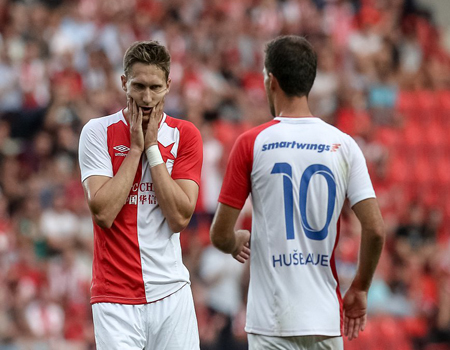 Prediksi Bola: Slavia Praha vs Maccabi Tel Aviv 15 September 2017