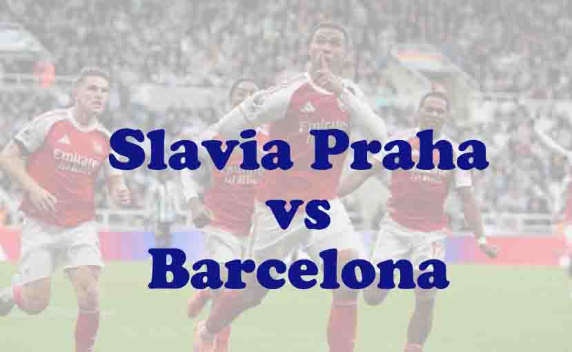Prediksi Bola: Slavia Praha vs Barcelona 22 Januari 2026