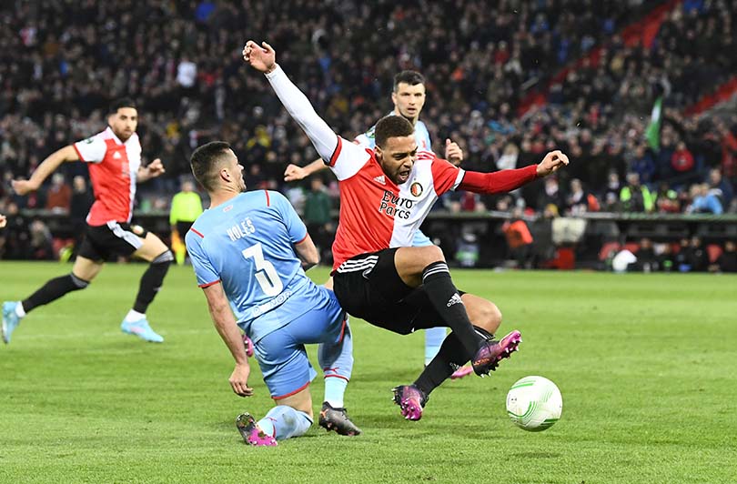 Prediksi Bola: Slavia Praha vs Feyenoord 15 April 2022