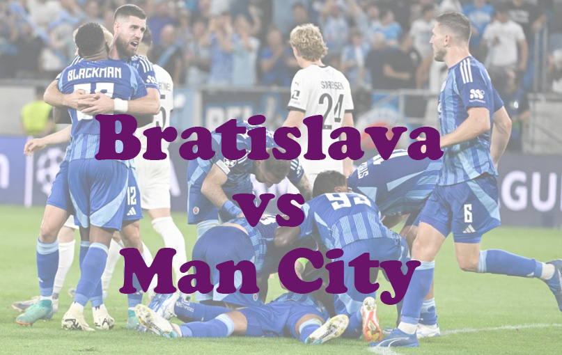 Prediksi Bola: Bratislava vs Man City 2 Oktober 2024