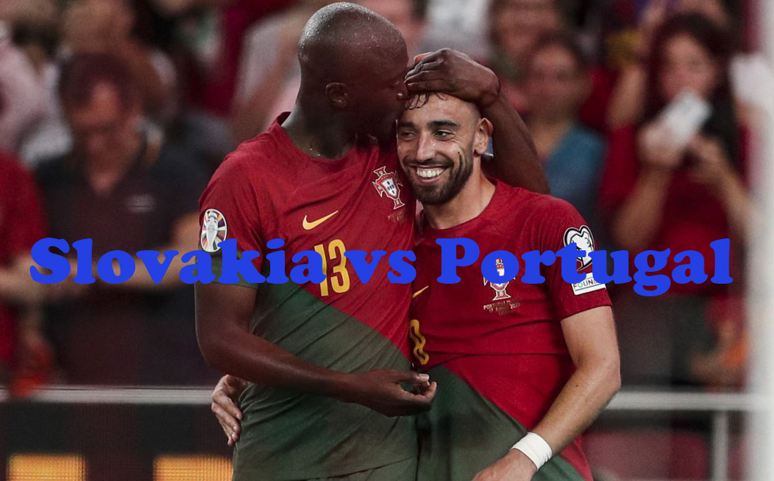 Prediksi Bola: Slovakia vs Portugal 9 September 2023