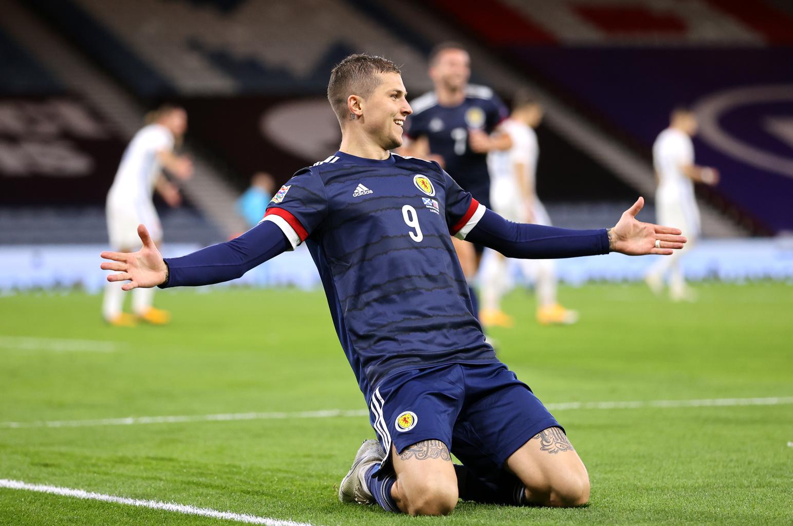 Prediksi Bola: Slovakia vs Skotlandia 15 November 2020