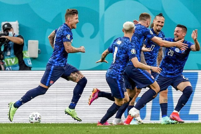 Prediksi Bola: Slovakia vs Spanyol 23 Juni 2021