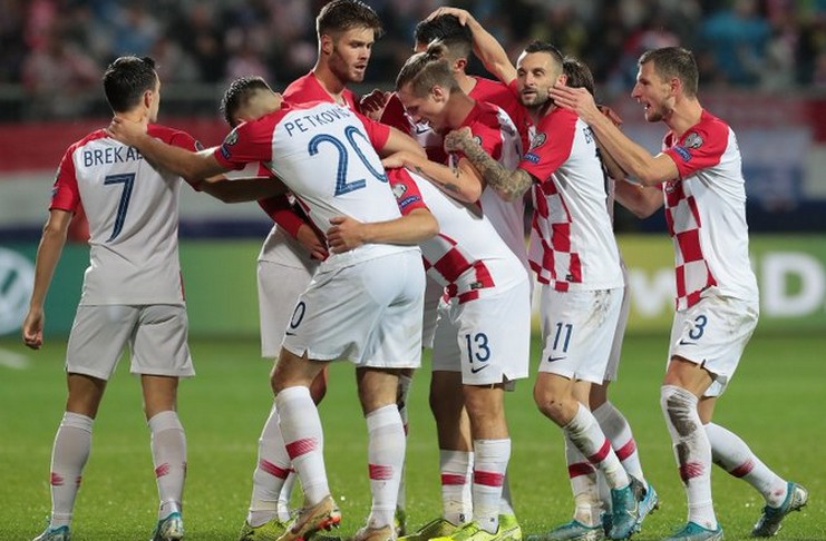 Prediksi Bola: Slovakia vs Kroasia 5 September 2021