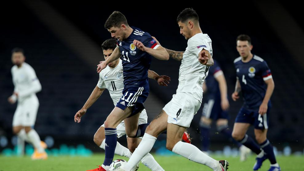 Prediksi Bola: Slovakia vs Israel 15 Oktober 2020