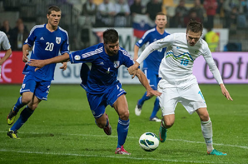 Prediksi Bola: Slovenia vs Siprus 14 November 2021