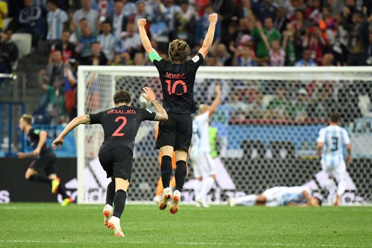 Prediksi Bola: Slovenia vs Kroasia 25 Maret 2021