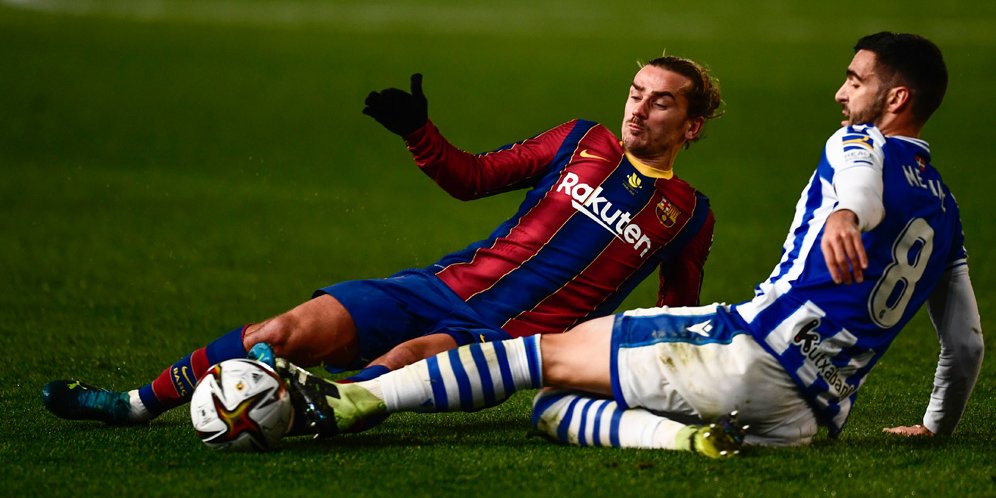 Prediksi Bola: Sociedad vs Barcelona 22 Maret 2021