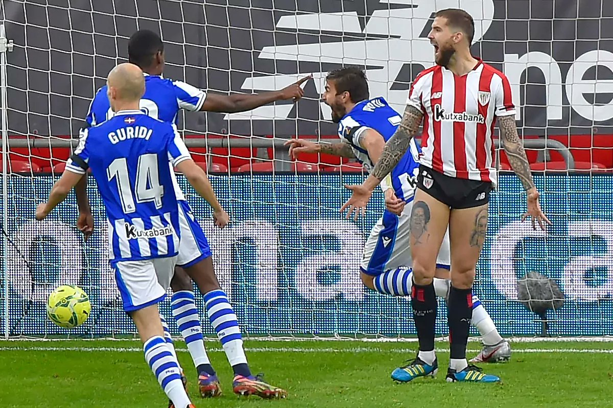 Prediksi Bola: Sociedad vs Bilbao 8 April 2021