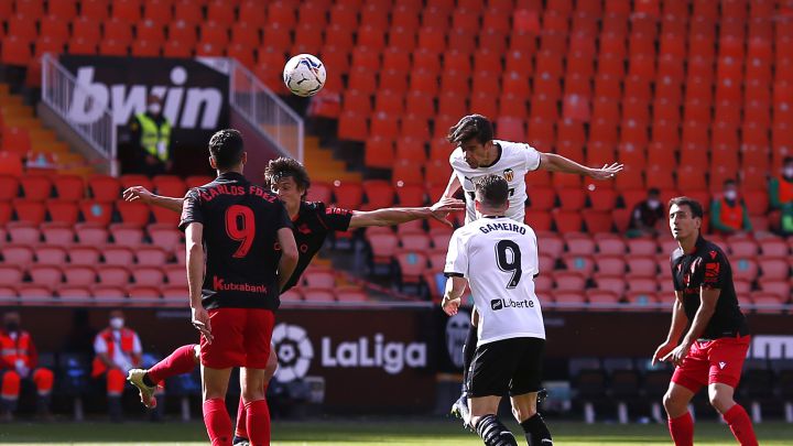 Prediksi Bola: Sociedad vs Valencia 22 November 2021
