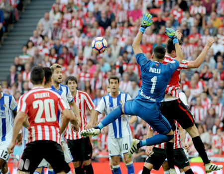 Prediksi Bola: Sociedad vs Bilbao 12 Maret 2017