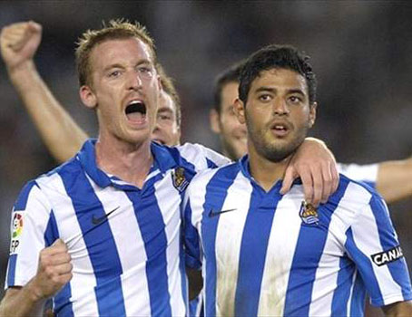  Prediksi Bola: Real Sociedad 0–2 Osasuna17 Jan 2017 