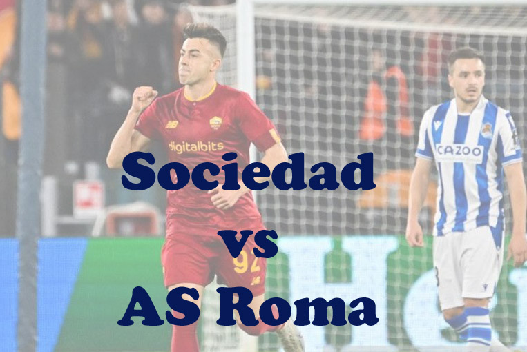 Prediksi Bola: Sociedad vs AS Roma 17 Maret 2023