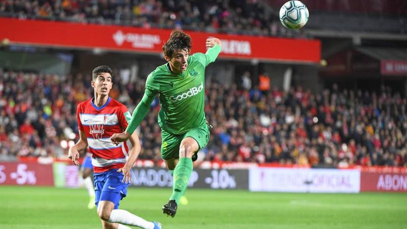 Prediksi Bola: Sociedad vs Granada 11 Juli 2020