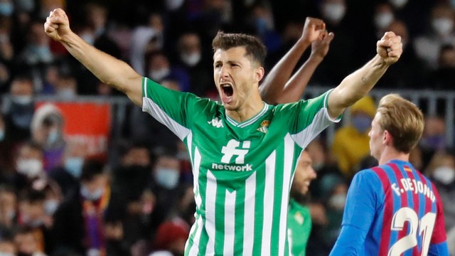 Prediksi Bola: Sociedad vs Real Betis 4 Februari 2022