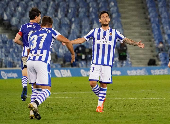 Prediksi Bola: Real Sociedad vs AZ Alkmaar 6 November 2020