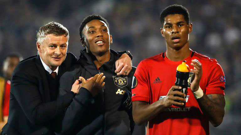 Solskjaer Selalu Dengarkan Kritik Roy Keane
